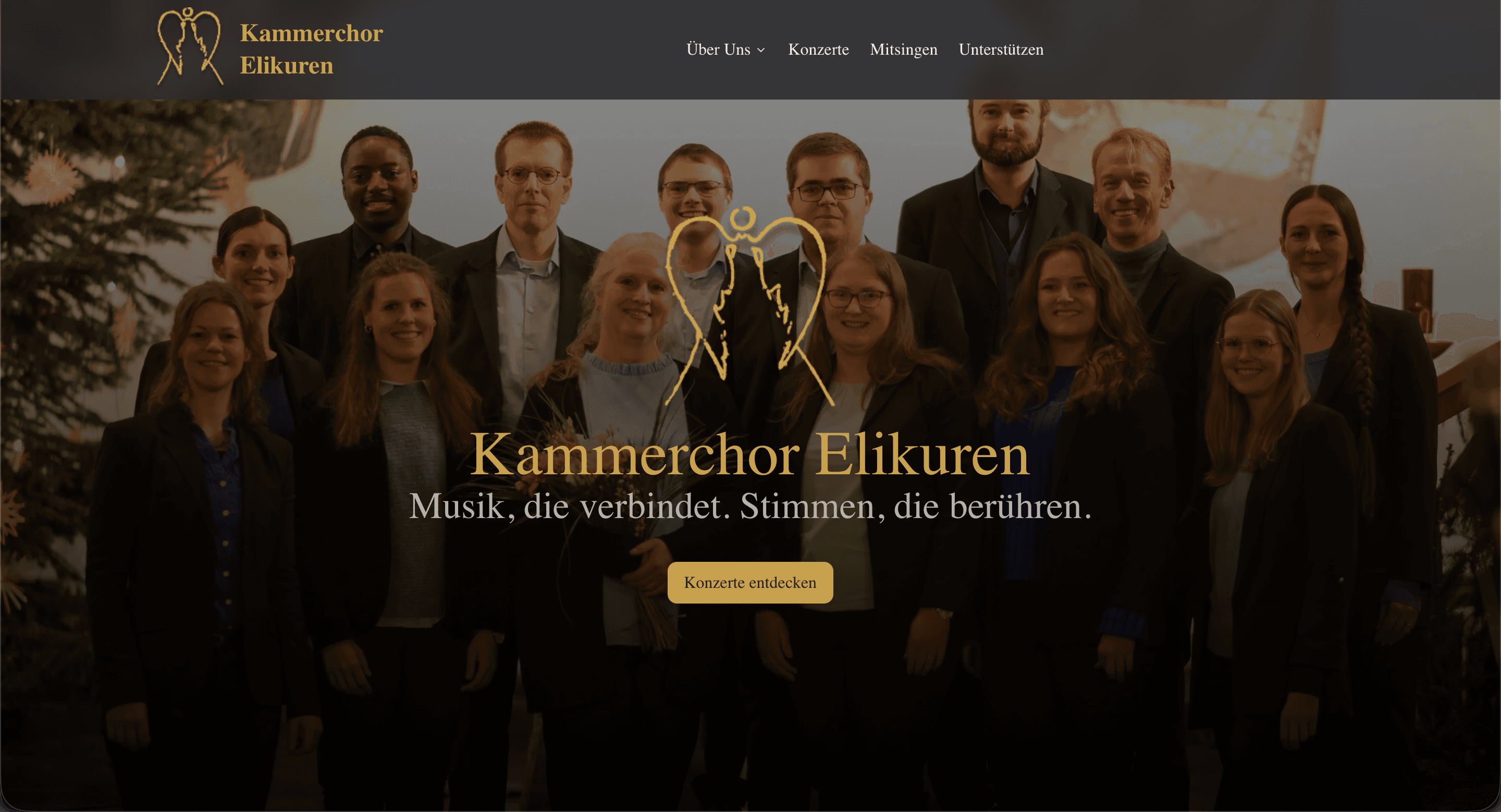 Elikuren Website — project by Charles Heller